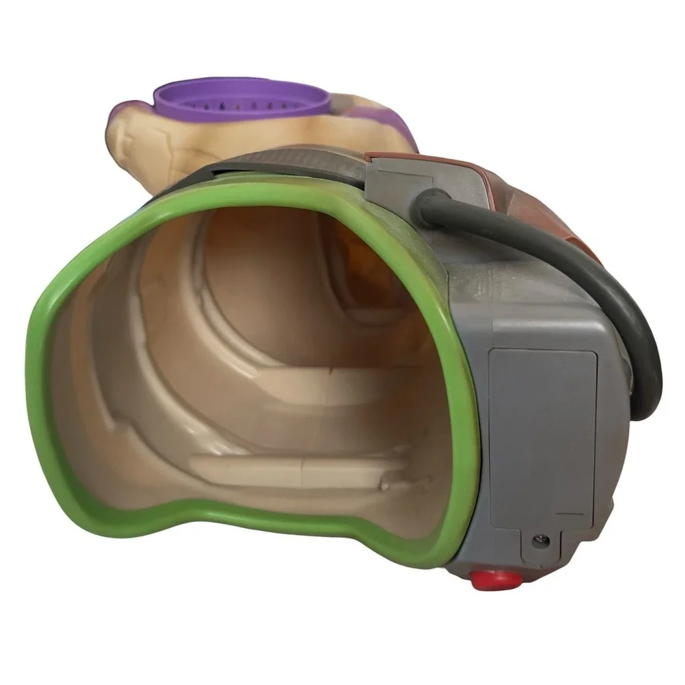 Disney Parks Buzz Lightyear Gauntlet 2022 Disneyland Cup Drink Holder Pixar